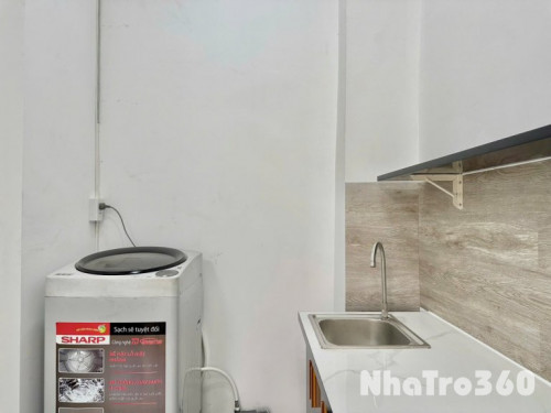 Cho thuê studio tại Hoàng Sa quận 1