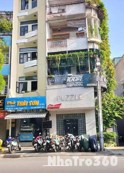 CHO THUÊ SIÊU PHẨM CĂN GÓC 2MT LÊ LAI - BẾN THÀNH - QUẬN 1