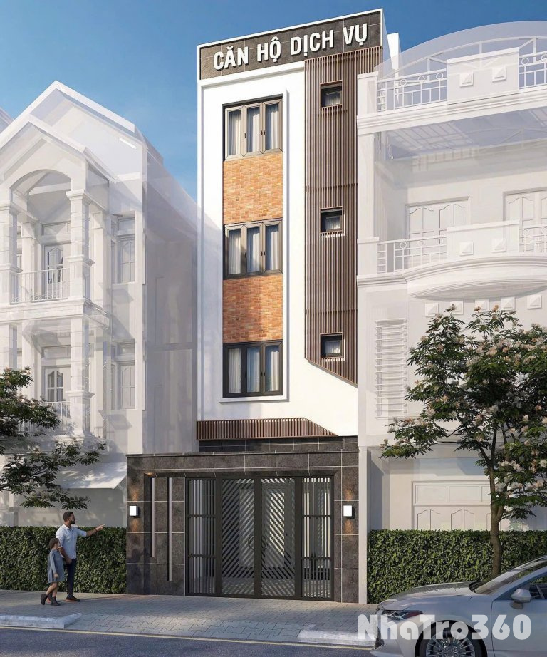 Khai trương căn hộ cửa sổ, Q5 || đường Trần Hưng Đạo || gần cầu Nguyễn Văn Cừ, cầu Chữ Y, ĐH Sài Gòn