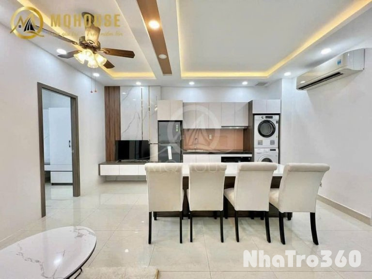 CĂN HỘ 2 PHÒNG NGỦ FULL NỘI THẤT GẦN SÂN BAY