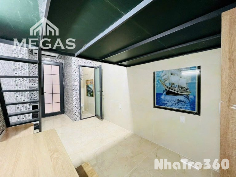 🏡TRỐNG CĂN HỘ CÓ GÁC CAO VỚI SẴN NHIỀU TIỆN ÍCH