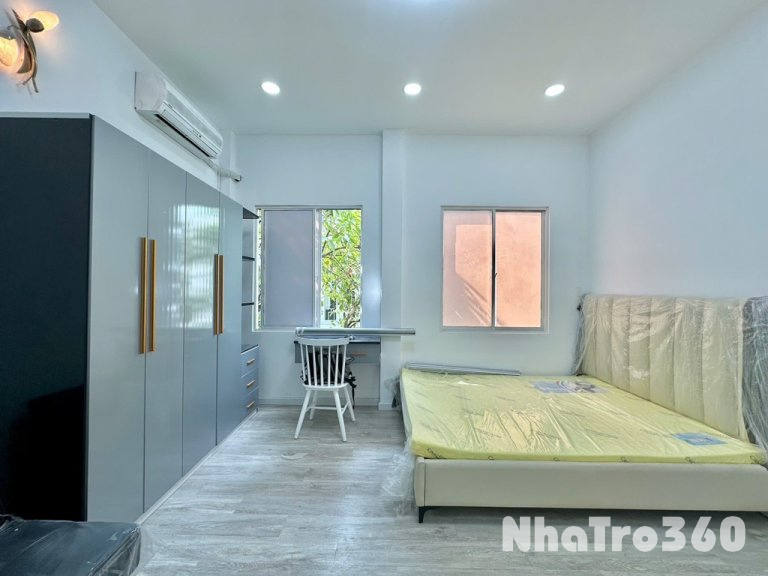 Cho thuê studio tại Hoàng Sa quận 1