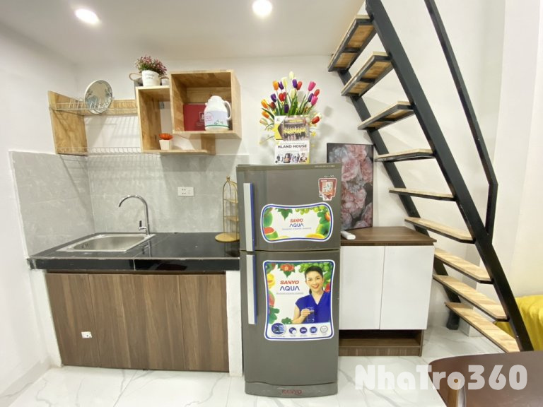 Cho Thuê phòng trọ full đồ giá rẻ