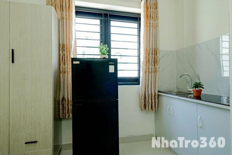 Cho thuê studio tại Nguyễn Văn Cừ quận 1