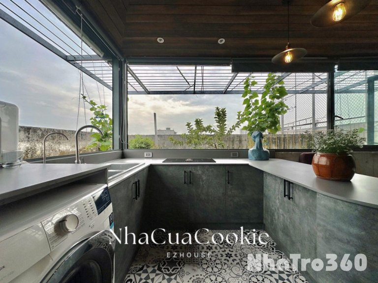 CHO THUÊ CĂN PENTHOUSE NGAY ETOWN QUẬN TÂN BÌNH