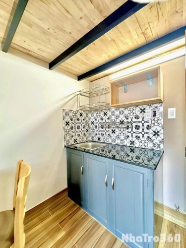 DUPLEX BAN CÔNG FULL NT GẦN ĐẠI HỌC CÔNG THƯƠNG