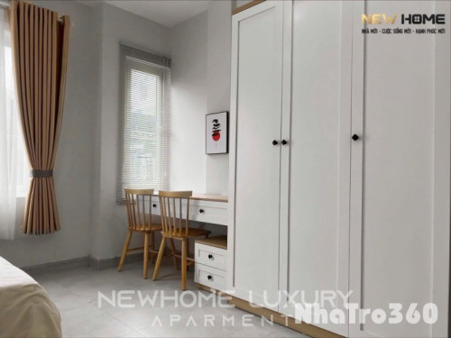 Phòng full nội thất cửa sổ Sư Vạn Hạnh Quận 10