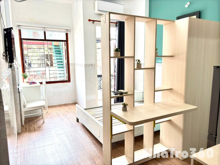 ✨ CĂN HỘ BAN CÔNG FULL NT QUẬN 10