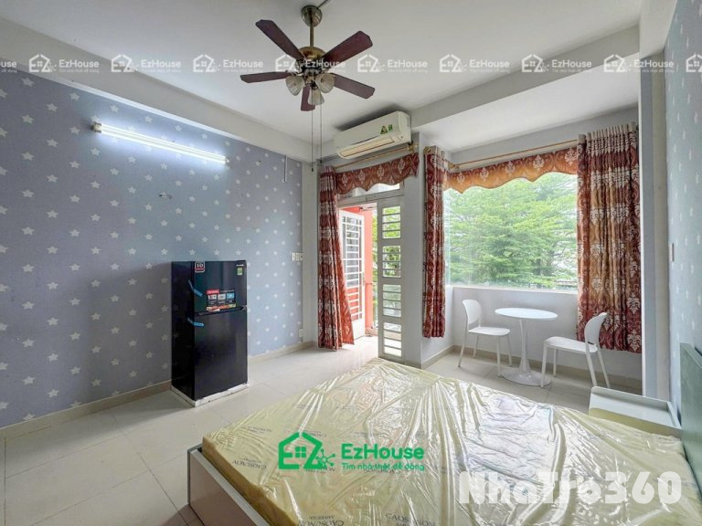 Nội thất cơ bản, ban công, cửa sổ, tự do