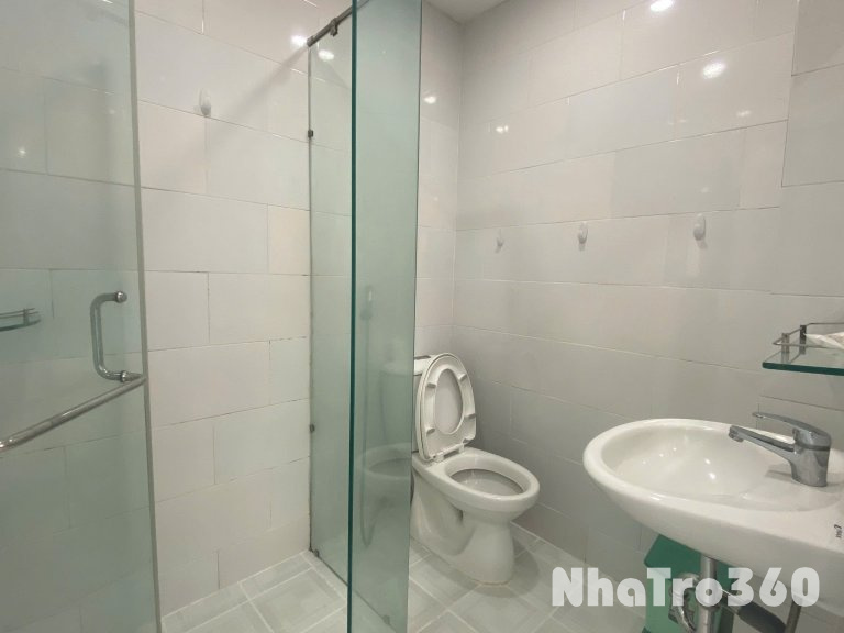 CĂN HỘ STUDIO  RỘNG ĐẸP TẠI QUẬN 8