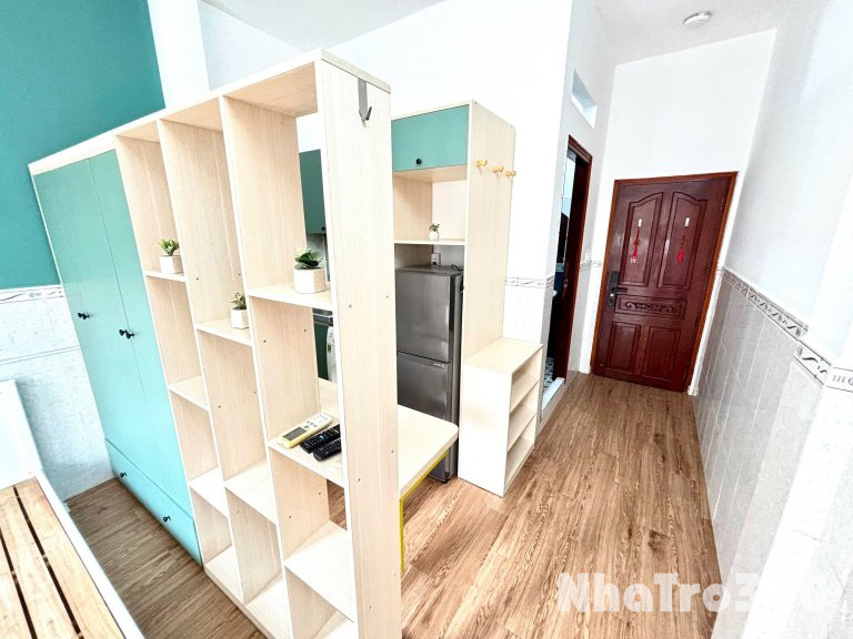 ✨ CĂN HỘ BAN CÔNG FULL NT QUẬN 10