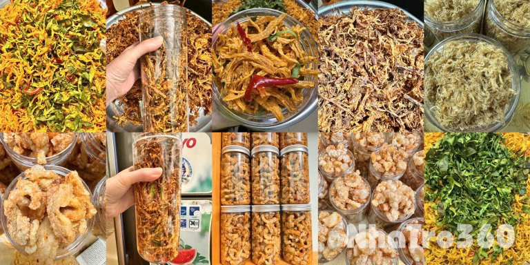 KHÁM PHÁ NGAY!  SẢN PHẨM MỚI TỪ HUYỀN MÓN NGON NHÀ LÀM - GIÁ TỐT