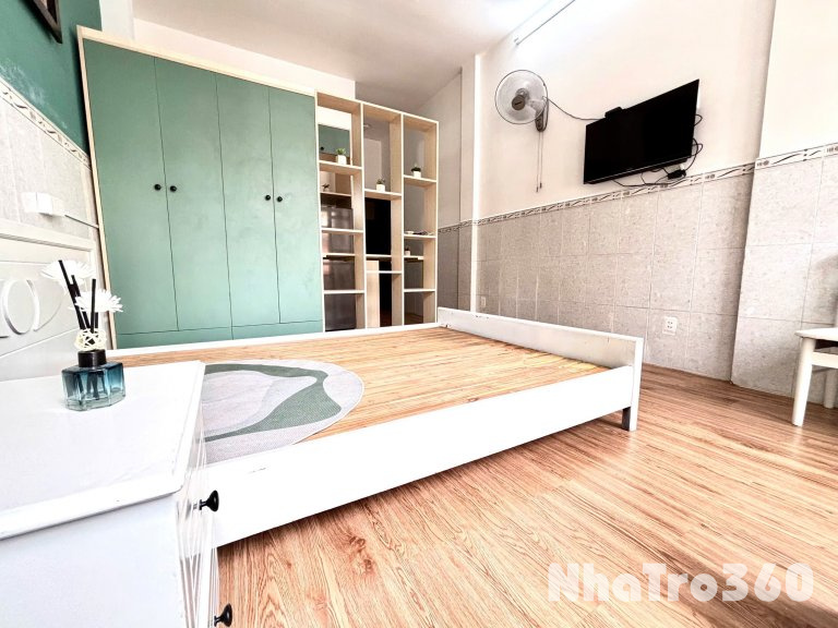 ✨ CĂN HỘ BAN CÔNG FULL NT QUẬN 10