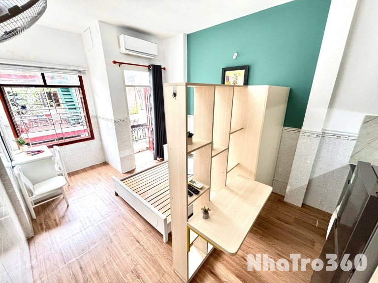 ✨ CĂN HỘ BAN CÔNG FULL NT QUẬN 10