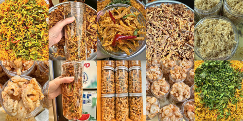 KHÁM PHÁ NGAY!  SẢN PHẨM MỚI TỪ HUYỀN MÓN NGON NHÀ LÀM - GIÁ TỐT
