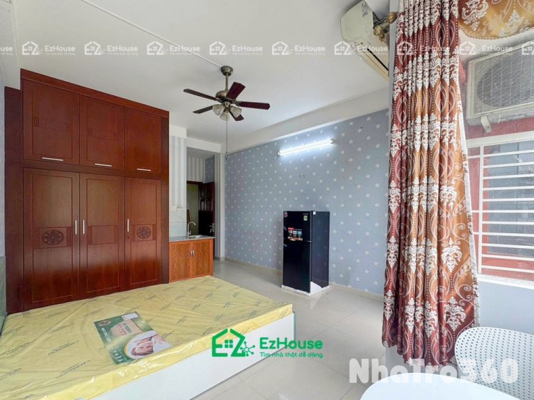 Nội thất cơ bản, ban công, cửa sổ, tự do