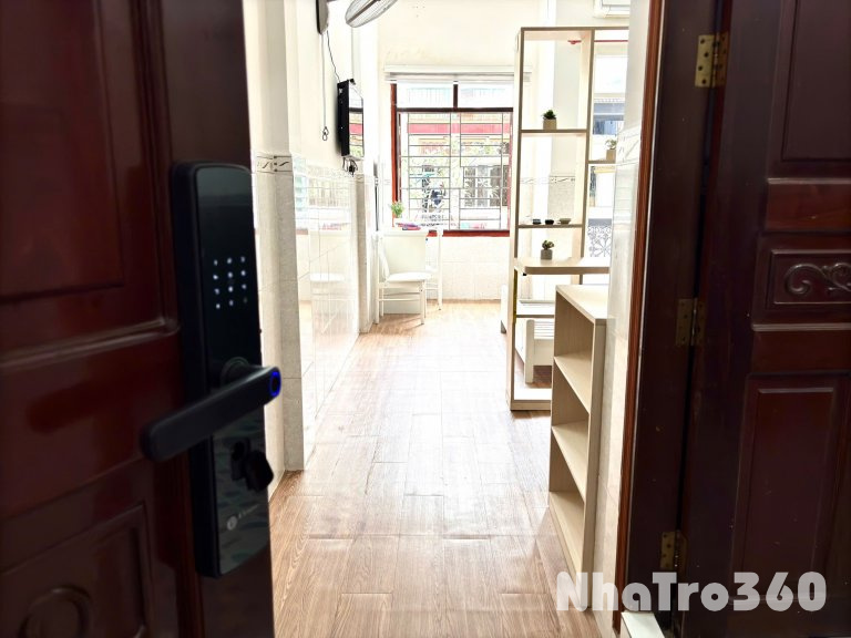 ✨ CĂN HỘ BAN CÔNG FULL NT QUẬN 10