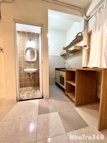 ✨ CĂN HỘ CÓ CỬA SỔ FULL NỘI THẤT QUẬN 4