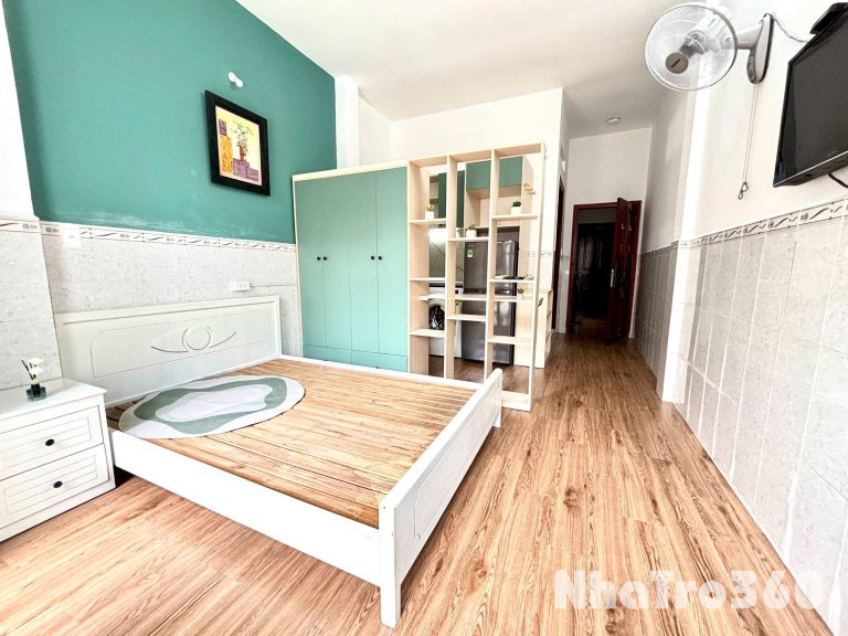 ✨ CĂN HỘ BAN CÔNG FULL NT QUẬN 10