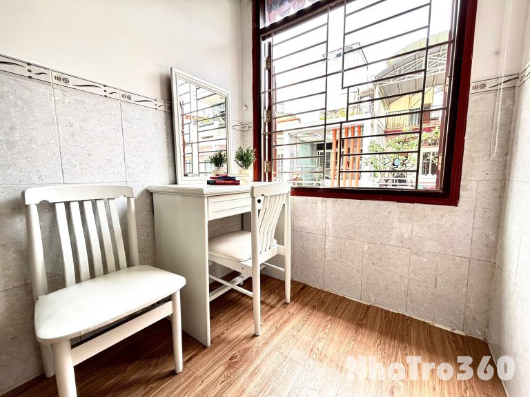 ✨ CĂN HỘ BAN CÔNG FULL NT QUẬN 10