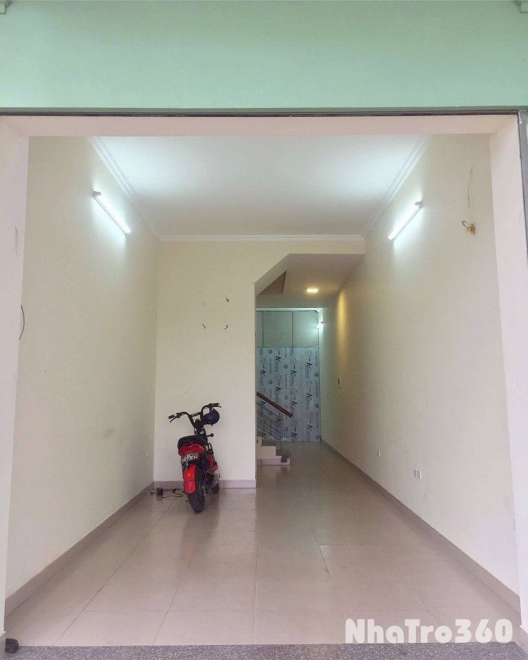 CHO THUÊ MBKD 2 TẦNG - 135 ĐỘI CẤN