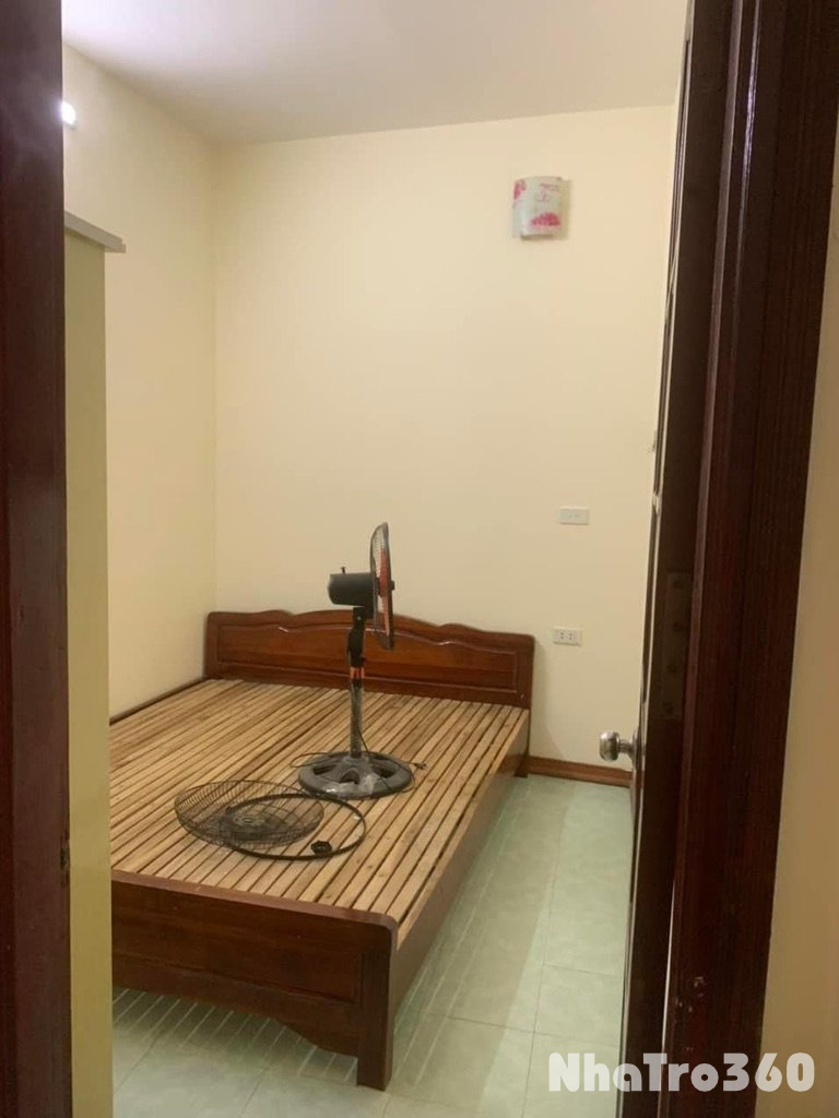 Cho thuê 1 phòng trống trong nhà nguyên căn 4ngủ