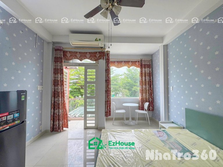 Nội thất cơ bản, ban công, cửa sổ, tự do