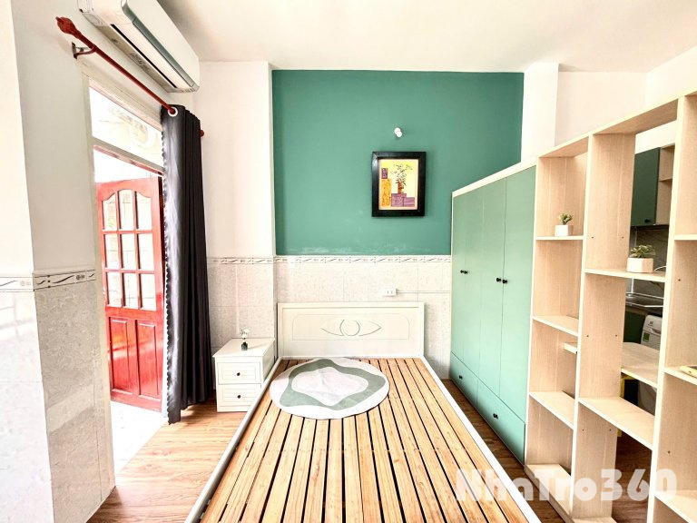 ✨ CĂN HỘ BAN CÔNG FULL NT QUẬN 10