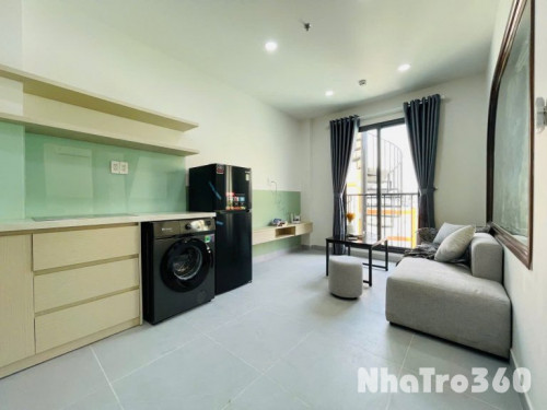 Trống sẵn phòng ngủ tách bếp ban công thoáng mát ngay trung tâm quận 10
