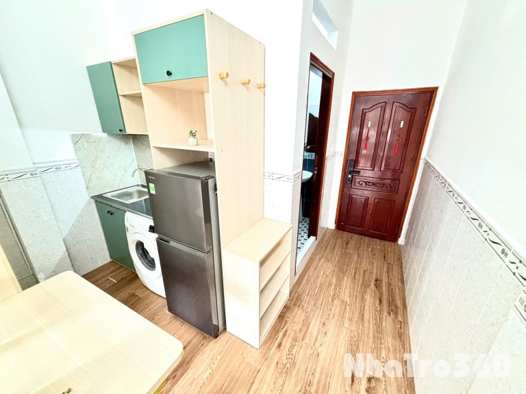 ✨ CĂN HỘ BAN CÔNG FULL NT QUẬN 10