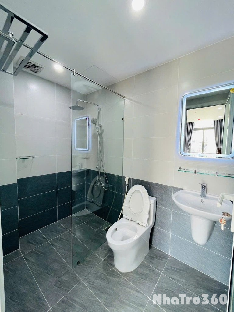 Cho Thuê Căn Hộ 1PN Ban Công Full Nội Thất Quận 10