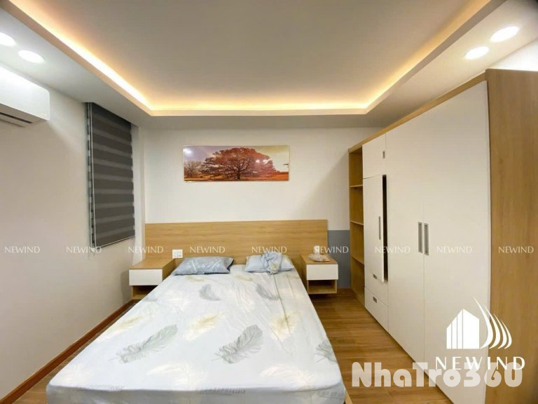 Sắp trống lại căn 1 PN full nội thất rộng 50m2