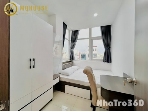 Căn hộ 2PN luxury full nội thất cao cấp Tân Bình