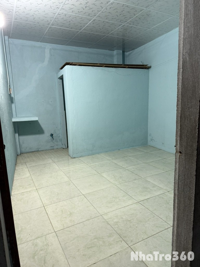 Phòng trọ rộng thoáng mát