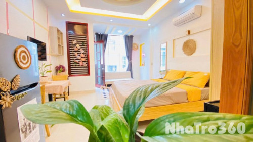  ✨ CĂN HỘ BAN CÔNG FULL NỘI THẤT QUẬN 1