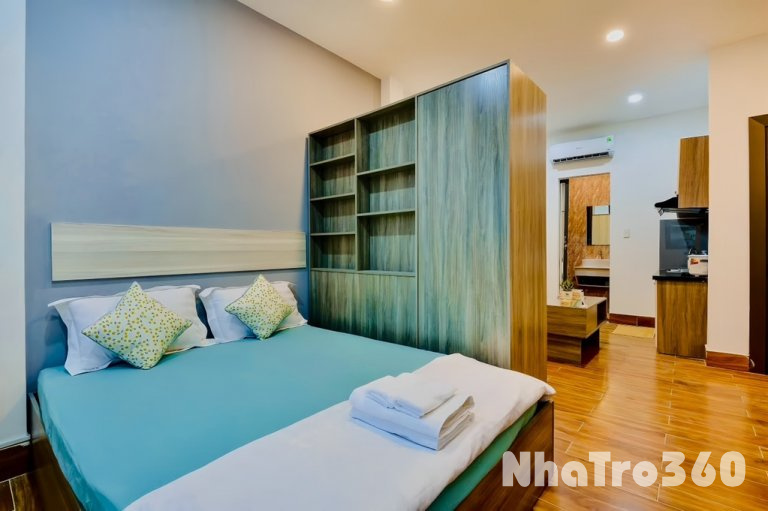 Căn hộ Studio full nội thất , tách bếp TÂN BÌNH