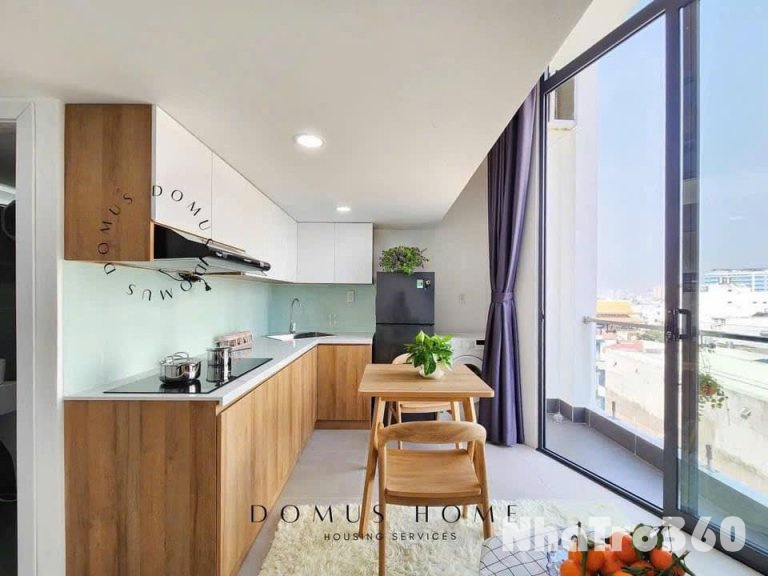 Duplex Ban Công Máy Giặt Riêng Quận 7 gần Lotte