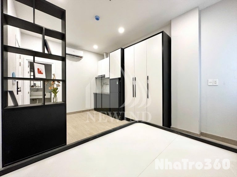 STUDIO full nội thất sau lưng Lotte Mart gần Sunrise City