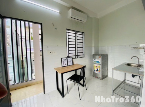 Gác cap, Full nội thất, thoáng mát