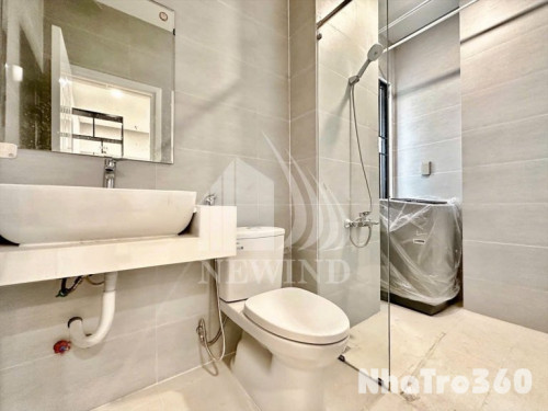 STUDIO full nội thất sau lưng Lotte Mart gần Sunrise City