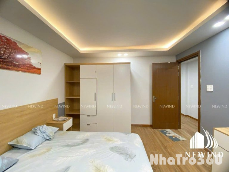 Sắp trống lại căn 1 PN full nội thất rộng 50m2