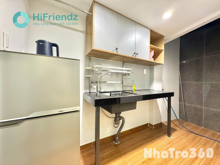 Cho thuê duplex tại Âu Dương Lân q8