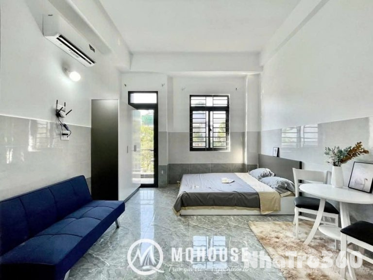 Full nội thất giá siêu hời tại Etown Bàu Cát