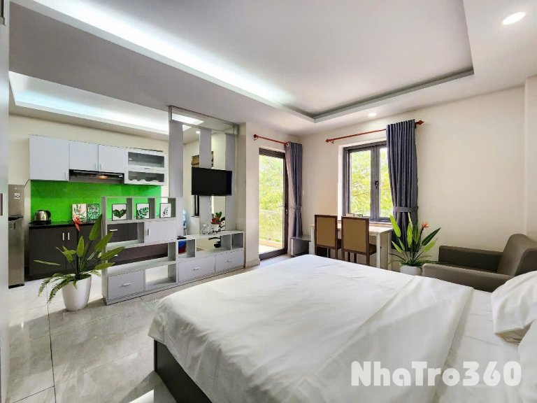 CHO THUÊ CĂN HỘ SANG TRỌNG - ĐẦY ĐỦ TIỆN NGHI, Q7