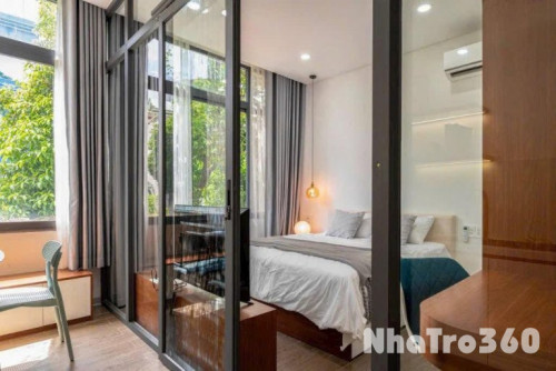 Studio Tách Bếp Trung Tâm Quận 7 gần Lotte,RMIT