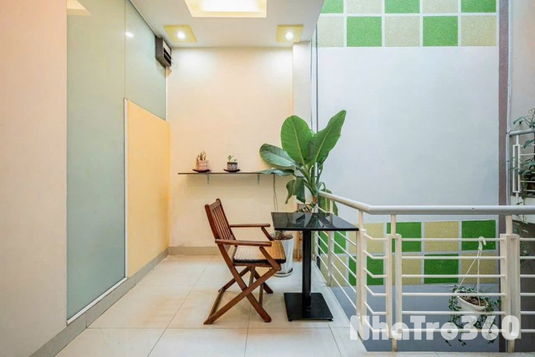✨ CĂN HỘ BAN CÔNG FULL NỘI THẤT QUẬN 1