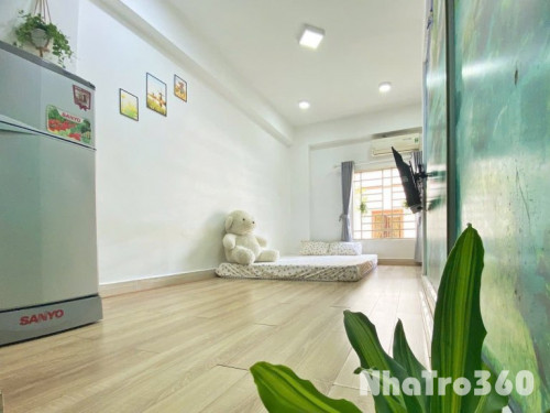 DỰ ÁN PHÒNG ĐẸP GIÁ RẺ TẠI TRUNG TÂM Q10