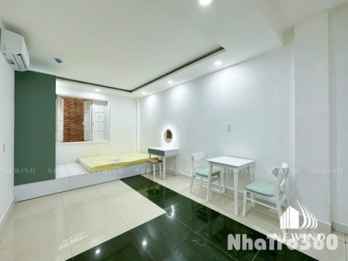CĂN HỘ CỬA SỔ FULL NỘI THẤT BÌNH CHÁNH