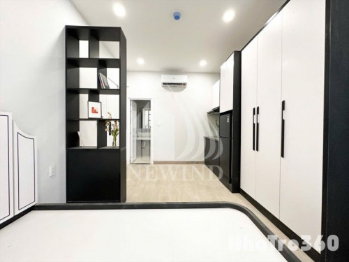 STUDIO full nội thất sau lưng Lotte Mart gần Sunrise City