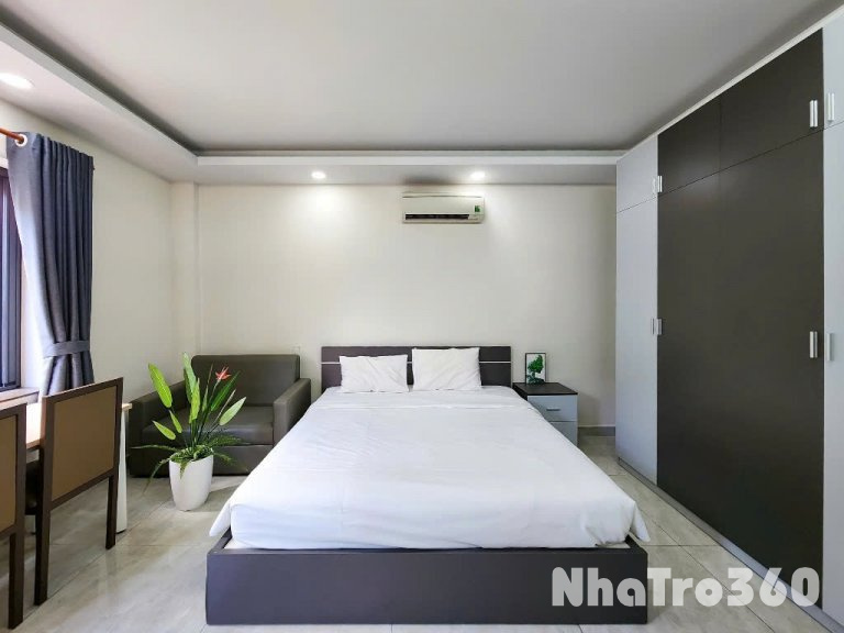 CHO THUÊ CĂN HỘ SANG TRỌNG - ĐẦY ĐỦ TIỆN NGHI, Q7